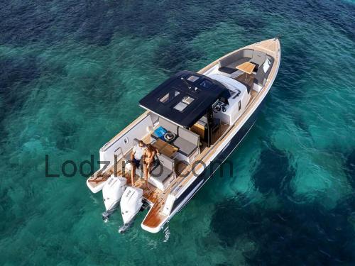 Fjord 38 Xpress karta techniczna i opinia